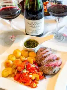 Zuccardi Poligonos malbec paraje Altamira