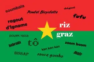 specialiteiten van Burkina Faso