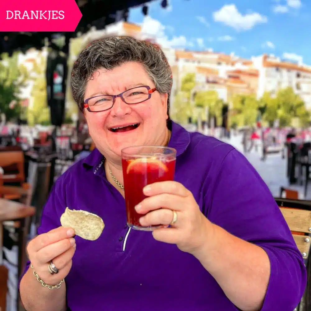 zomerhit Tinto de Verano