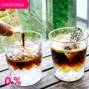 EsTo – de verfrissende mocktail Espresso Tonic EsTo - de verfrissende mocktail Espresso Tonic