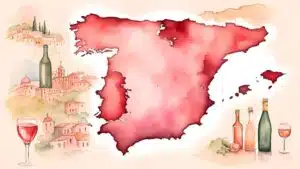 Good rosados can be found throughout many wine regions in Spain – credits @vinissima