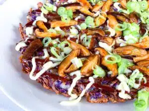 Japanse okonomiyaki
