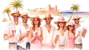 La vida es rosa – credits @vinissima La vida es rosa - credits @vinissima