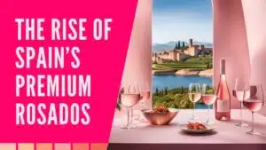 The Rise of Spains Premium Rosado The Rise of Spains Premium Rosado