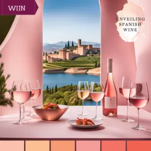 de opkomst van Spaanse top-rosé – unveiling Spanish wine – credits @vinissima de opkomst van Spaanse top-rosé - unveiling Spanish wine - credits @vinissima
