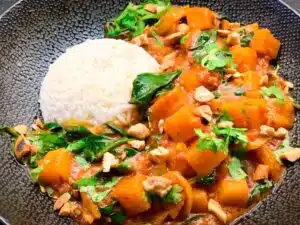 pompoencurry