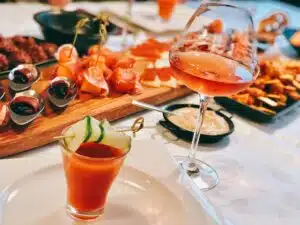rosé en spijs – credits @vinissima rosé en spijs - credits @vinissima