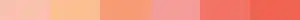 the nuancier - six shades of rosé - credits @vinissima