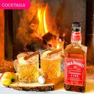 Fire Apple Cider