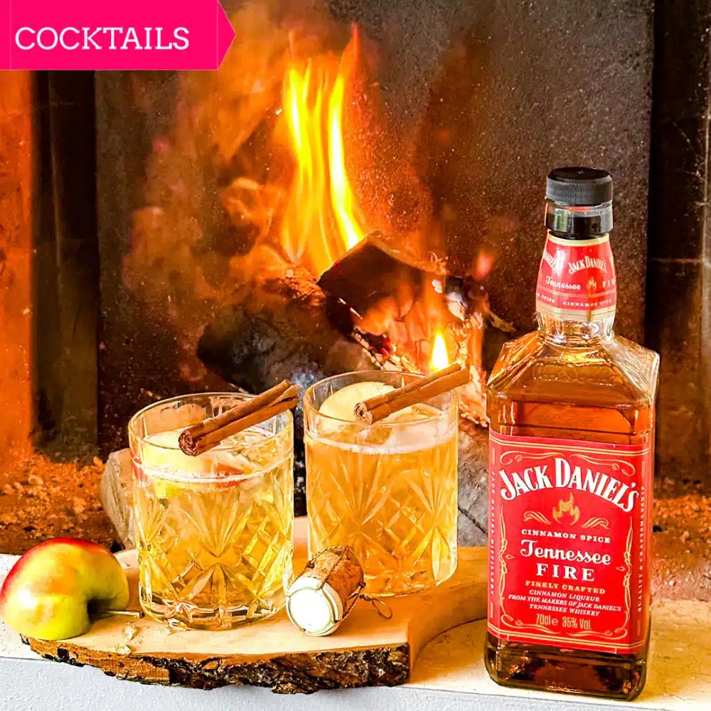 Fire Apple Cider