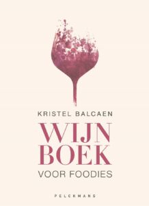 Wijnboek voor foodies