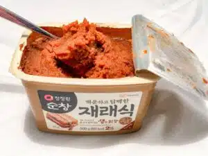 Koreaanse doenjang Koreaanse doenjang