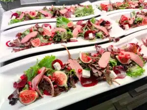 herfstsalade