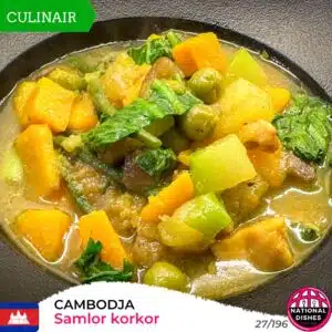 Cambodja – Samlor Korkor Cambodja - Samlor Korkor