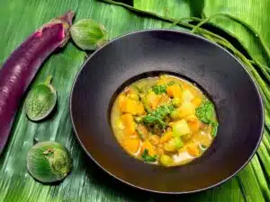 samlor korkor – het nationale gerecht van Cambodja samlor korkor - het nationale gerecht van Cambodja