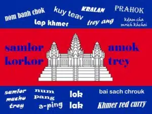 specialiteiten Cambodja specialiteiten Cambodja