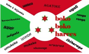 specialiteiten van Burundi