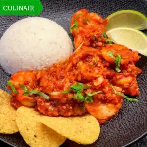 Camarones a la Diabla – Duivelse garnalen uit Mexico Camarones a la Diabla - Duivelse garnalen uit Mexico