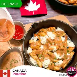 Canada – poutine Canada - poutine