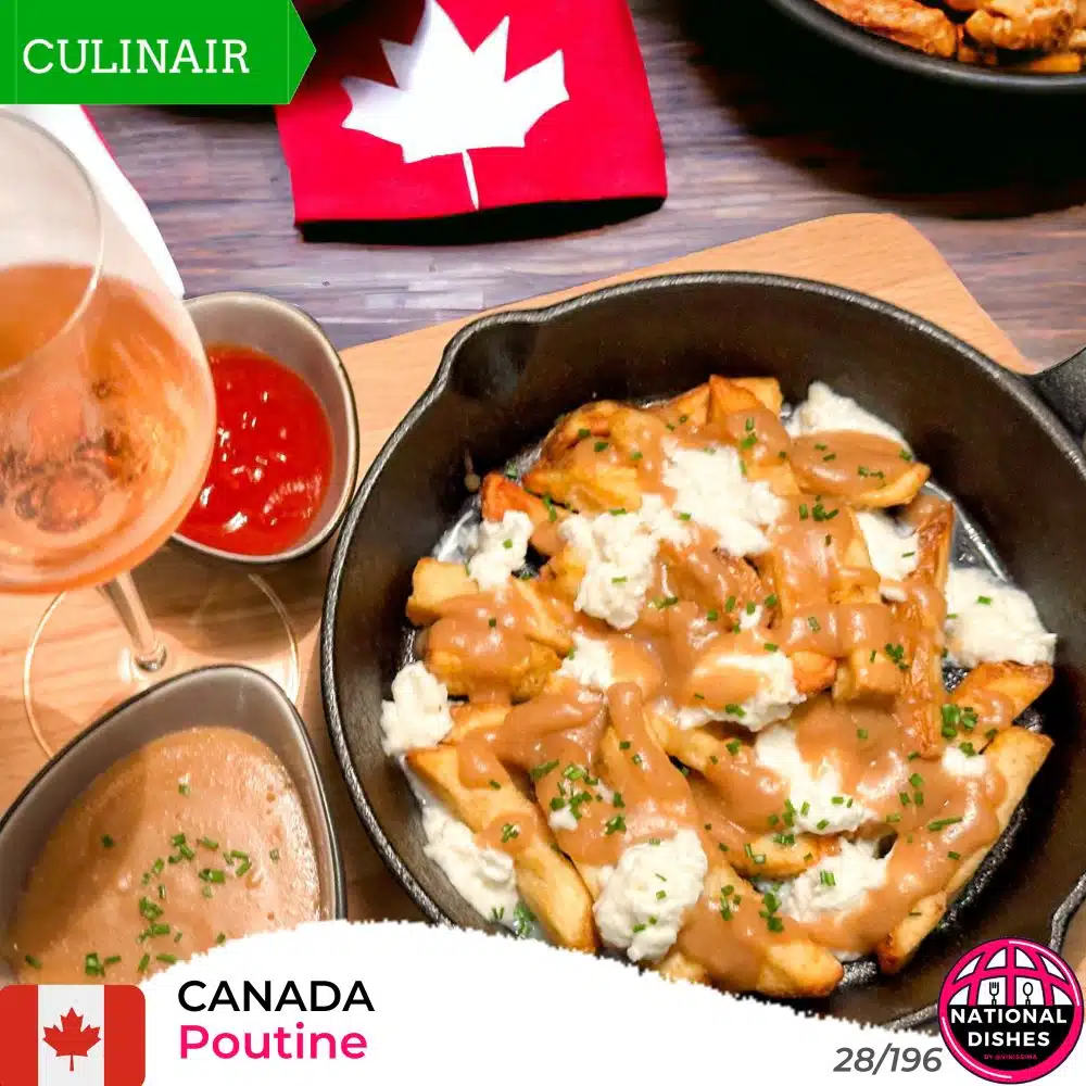 Canada - poutine