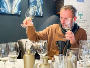 Fotograaf en wijnmaker Andreas Durst