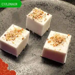 Kantonese kokospudding