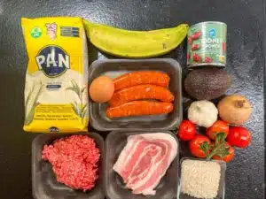 ingrediënten bandeja paisa ingrediënten bandeja paisa