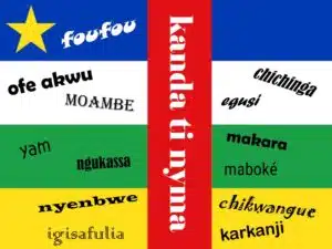specialiteiten Centraal-Afrikaanse Republiek specialiteiten Centraal-Afrikaanse Republiek