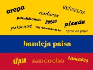 specialiteiten Colombia specialiteiten Colombia