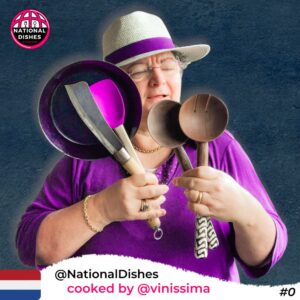 @NationalDishes cooked by @vinissima