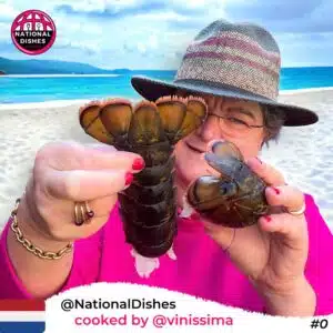 @vinissima cooks the national dish of the Comoros
