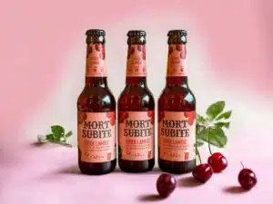 Mort Subite kriekbier