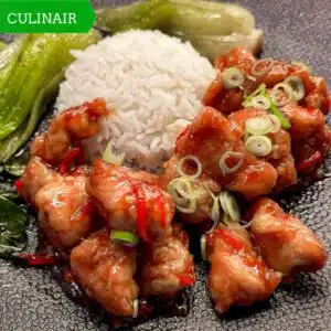 Panda Express Orange Chicken