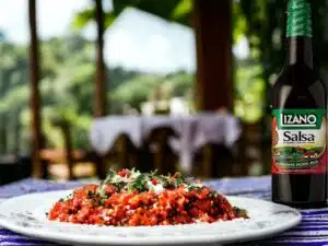 Salsa Lizano