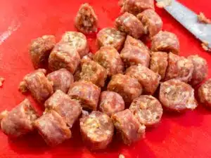 Texas Hot Links Texas Hot Links
