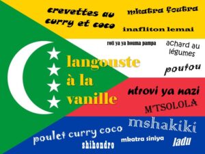 specialiteiten Comoren