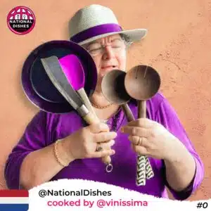 @NationalDishes by vinissima