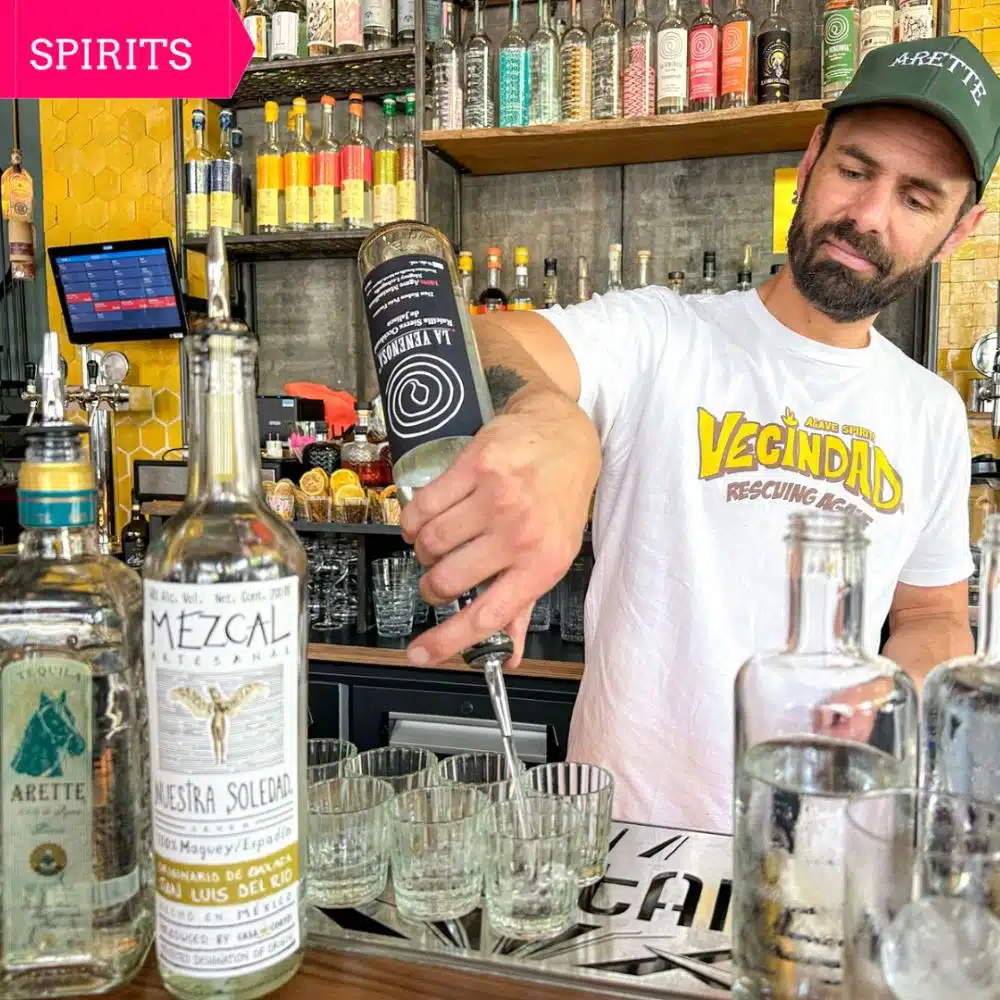 Alles over tequila en mezcal