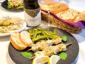 Offida Pecorino Navicchio van Il Conte Villa Prandone Offida Pecorino Navicchio van Il Conte Villa Prandone