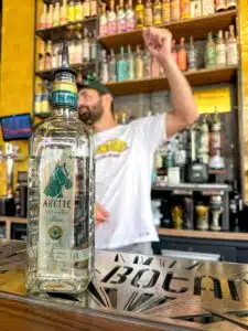 tequila Arette blanco tequila Arette blanco