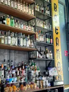 tequila en mezcal bij Botanero tequila en mezcal bij Botanero