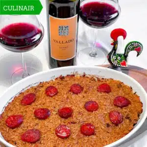 arroz de pato – Portugese rijstschotel met eend arroz de pato - Portugese rijstschotel met eend