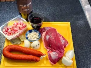 ingrediënten arroz de pato ingrediënten arroz de pato