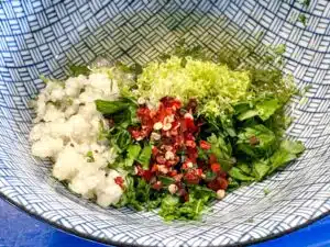 marinade voor tijgergarnalen