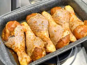 gemarineerde jerk chicken gemarineerde jerk chicken