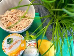 ingrediënten forelmousse ingrediënten forelmousse