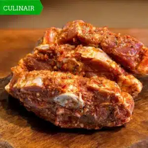 fırında kuzu pirzola – Turkse lamskarbonades uit de oven fırında kuzu pirzola - Turkse lamskarbonades uit de oven
