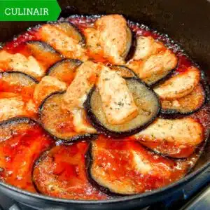 ovenschotel met aubergine halloumi,tomaat en rozenharissa ovenschotel met aubergine halloumi,tomaat en rozenharissa