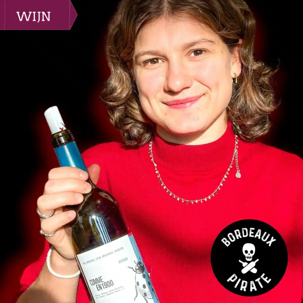 BORDEAUX PIRATE – Bordeaux is back