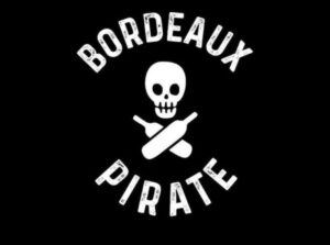 Bordeaux pirate logo